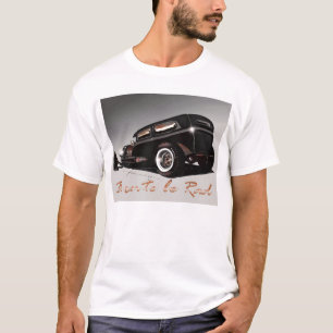 Camiseta Llevado ser RAD