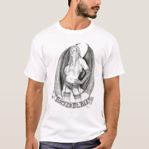 Camiseta Llevado ser salvaje