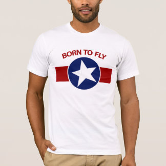 Camiseta Llevado volar