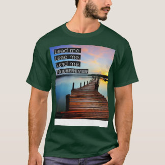 Camiseta Llévame