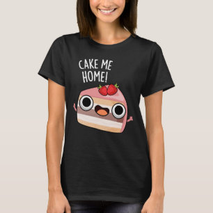 Camiseta Llévame a Casa Chiste de Comida Divertido Fondo Os