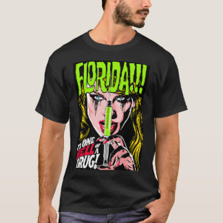 Camiseta Llévame A Florida