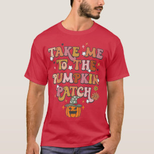 Camiseta Llévame A La Casa De La Granja Del Parche De La Ca