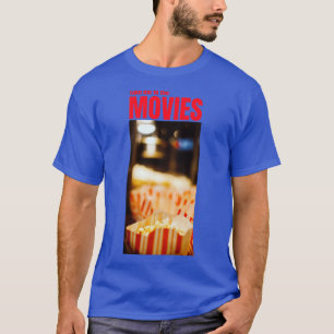 Camiseta Llévame a la palomita