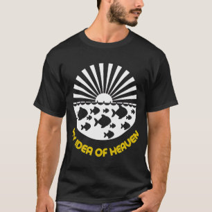 Camiseta Llévame a pescar