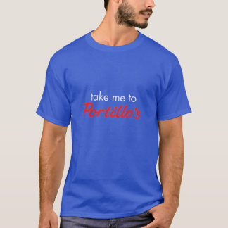 Camiseta Llévame a Portillos
