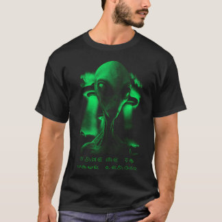 Camiseta Llévame A Su Líder Alien Ufo Area 51