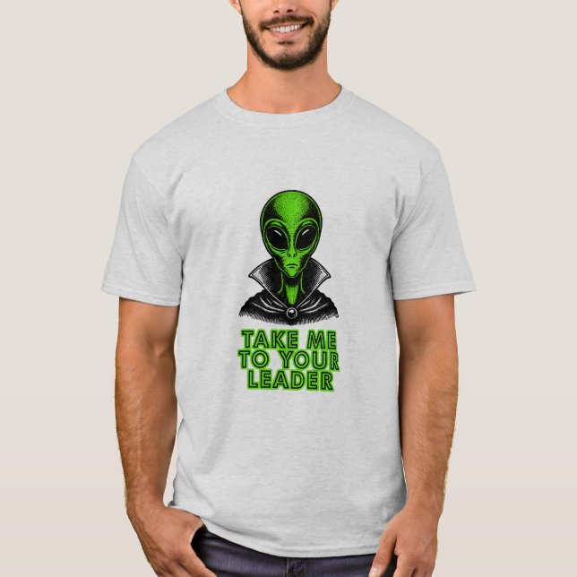 Camiseta Llévame a tu cargador (Anverso)
