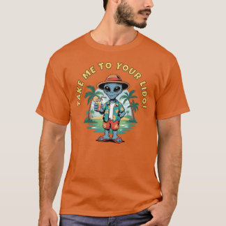 Camiseta Llévame A Tu Lido