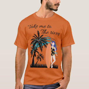 Camiseta Llévame Al Río