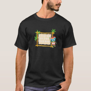 Camiseta Llévame Al Tiki Bar Mad Tiki