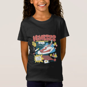 Camiseta Llévame De Vuelta A Los Noventa - Elementos Retro