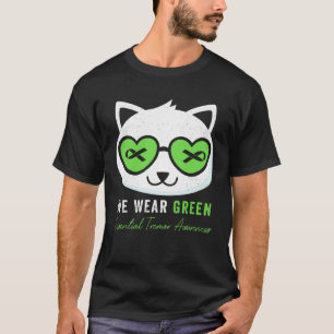 Camiseta Llevamos Verde Gato Guerrero Conciencia Temblor Es