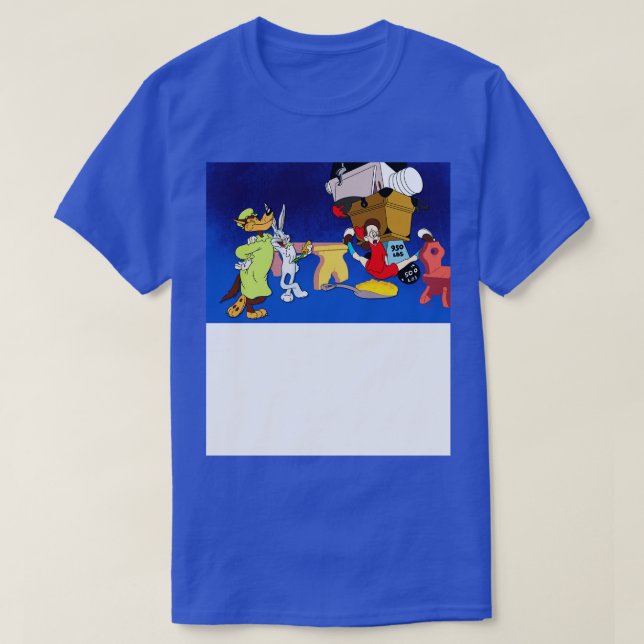 Camiseta llevando su peso (Diseño del anverso)