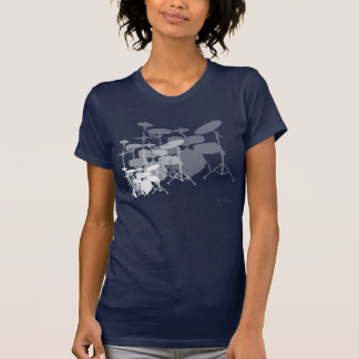 Camiseta Llevándolo ruidosamente con la ropa de MusicMinds