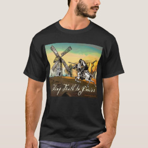 Camiseta Llevar la verdad al poder