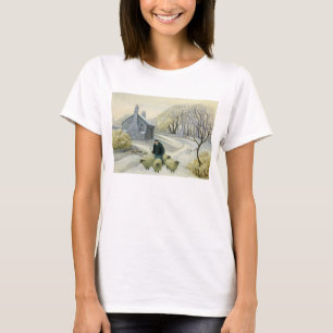 Camiseta Llevar las ovejas