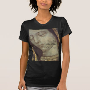 Camiseta Llevar Siempre La Cara De María