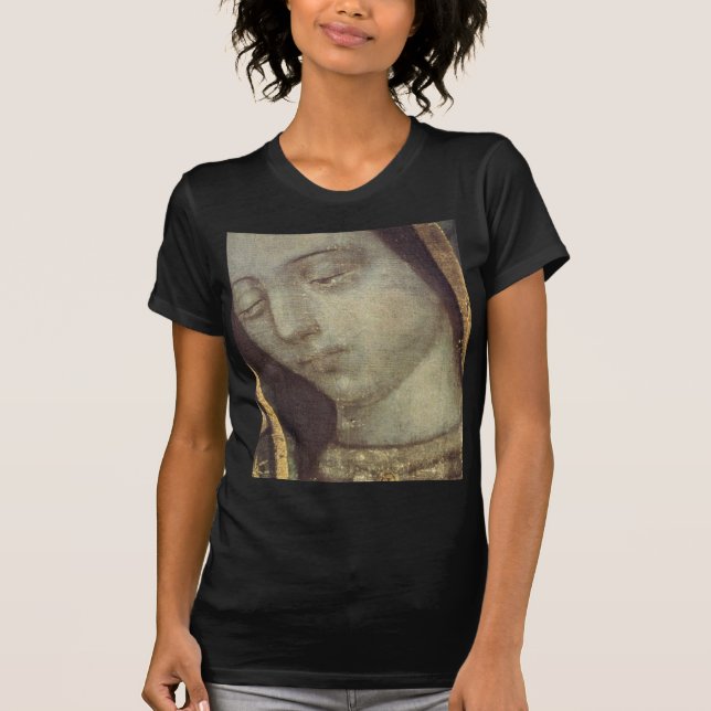 Camiseta Llevar Siempre La Cara De María (Anverso)