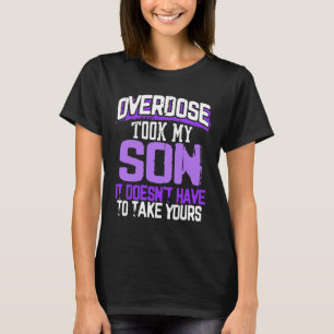 Camiseta Llevé a mi hijo, no tiene que llevar al tuyo 1