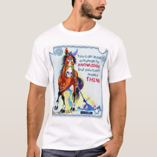 Camiseta Lleve a un ser humano