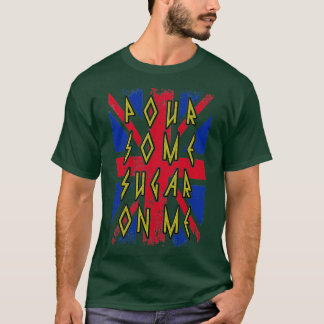 Camiseta Lleve Azúcar A Mí 3