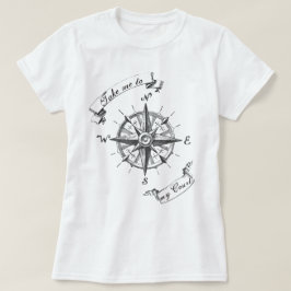 Camiseta Lléveme a mi corte ACOTAR