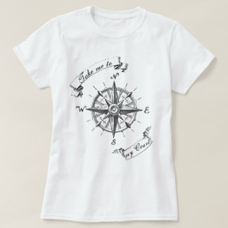 Camiseta Lléveme a mi corte ACOTAR