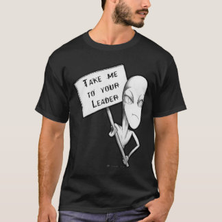 Camiseta Lléveme a su líder