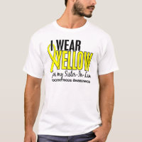 Llevo el amarillo para mi cuñada 10 Endometriosi