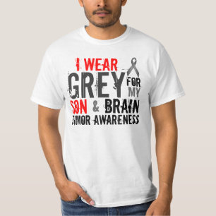 Camiseta llevo el gris para mi hijo