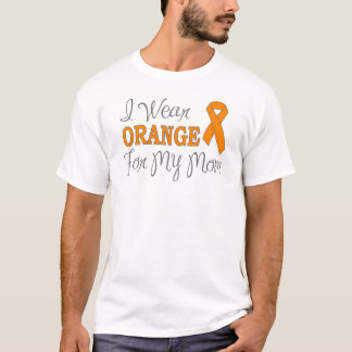 Camiseta Llevo el naranja para mi mamá (la cinta