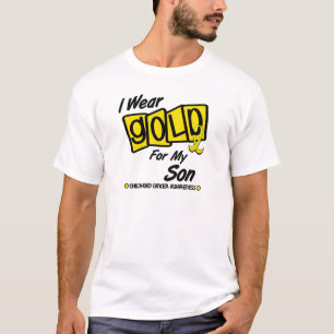 Camiseta Llevo el oro para mi HIJO 8