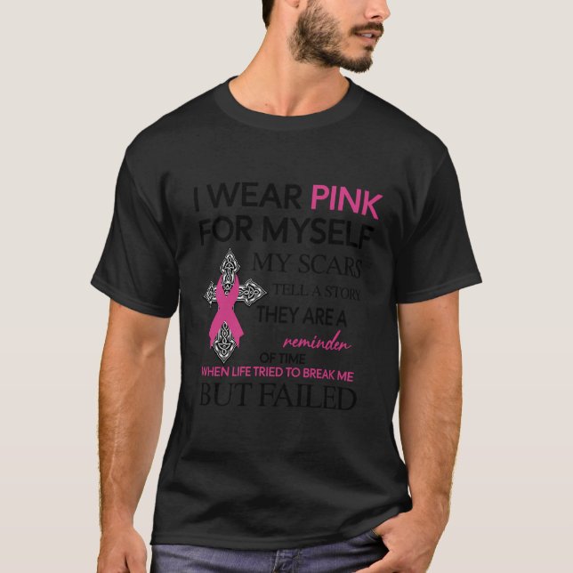 Camiseta Llevo El Rosa Para Mí, Mis Hocicos Cuentan Una His (Anverso)