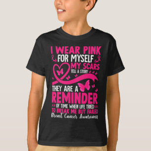 Camiseta Llevo El Rosa Para Mí, Mis Hocicos Cuentan Una His