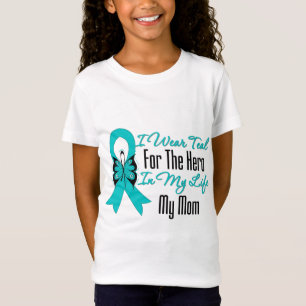 Camiseta Llevo el trullo para el héroe en mi vida… mi ma