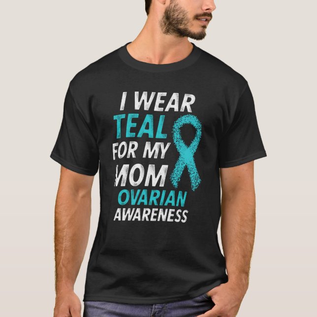Camiseta Llevo el trullo para mi conciencia del cáncer (Anverso)