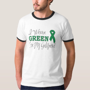 Camiseta Llevo el verde para mi novia (la cinta verde)