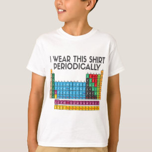 Camiseta Llevo esto periódicamente