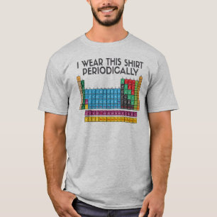 Camiseta Llevo esto periódicamente