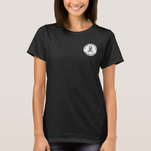 Camiseta Llevo las rayas para alguien chaqueta especial del