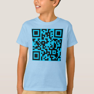 Camiseta ¡Llevo un código QR!