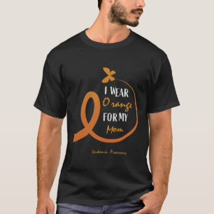 Camiseta Llevo Un Naranja Para Mi Mamá, Un Regalo De Concie