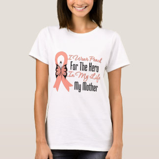 Camiseta Llevo una liebre por el héroe de mi vida... mi mad