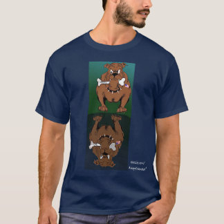 Camiseta lllusion de la seguridad