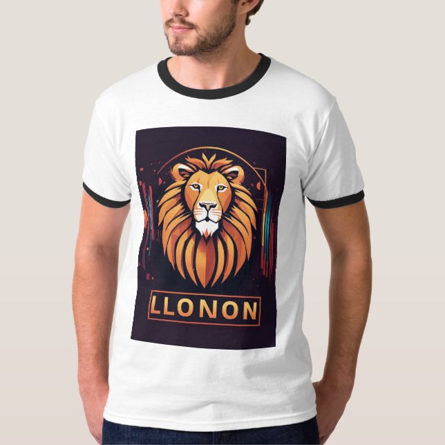 CAMISETA LLONON (Anverso)
