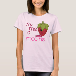 Camiseta Llora un Smoothie