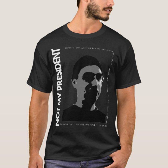 Camiseta Llorado para Prez (Anverso)