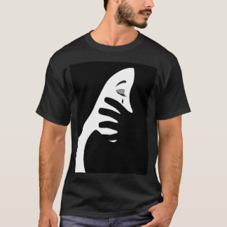 Camiseta Llorando