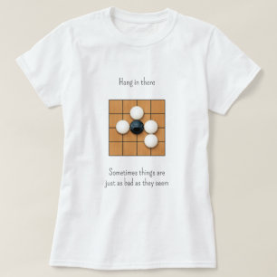 Camiseta Llorando a Goishi en Atari, divertida marcha